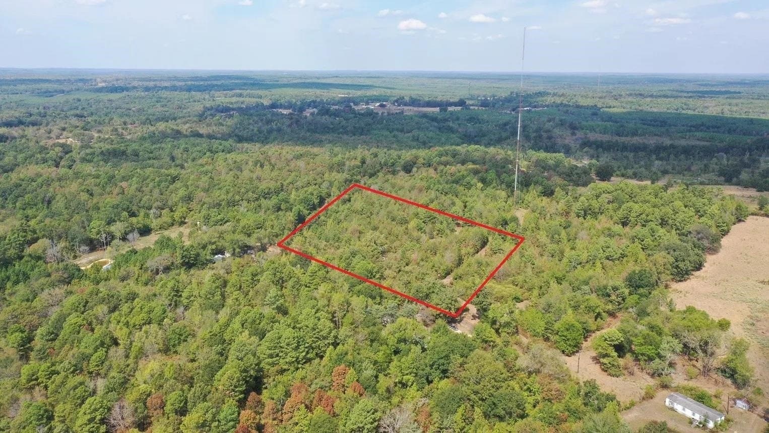 10.83 acres in Marion County