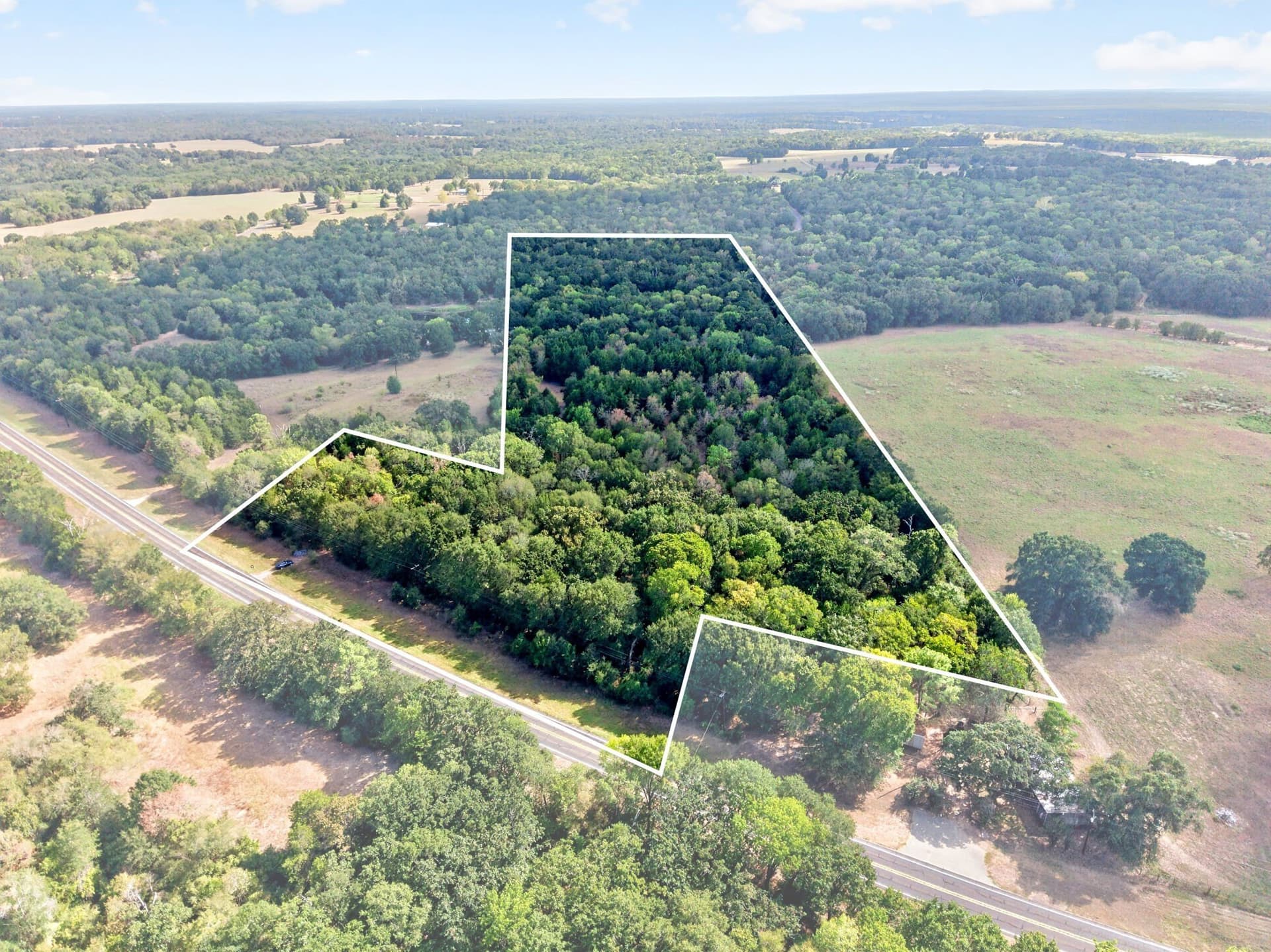 16.31 acres in Anderson County