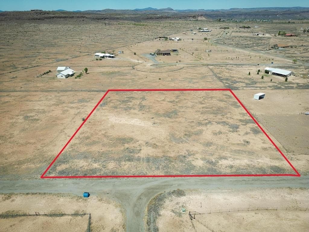 2.25 acres in Jeff Davis County