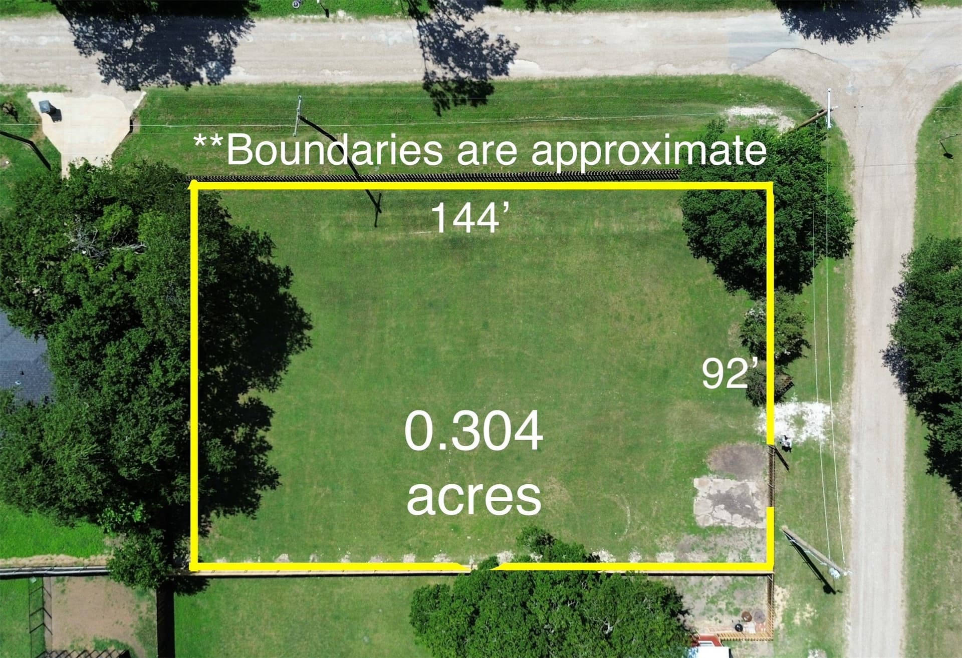 0.3 acres in Ellis County