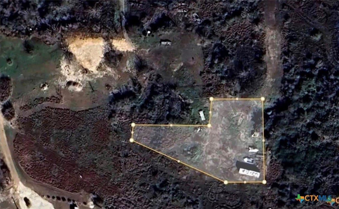 0.22 acres in Calhoun County