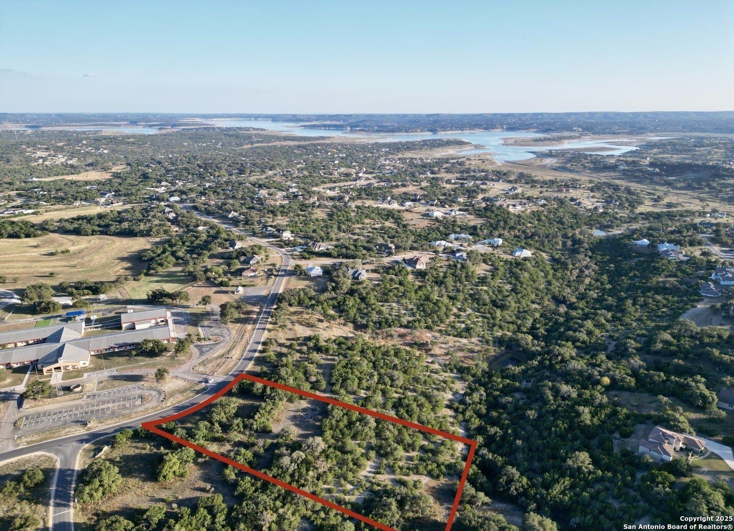 1.52 acres in Comal County