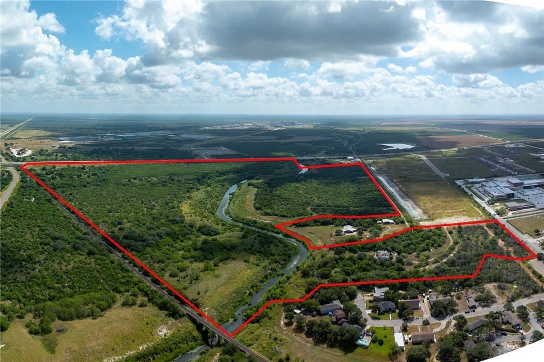 70.17 acres in San Patricio County