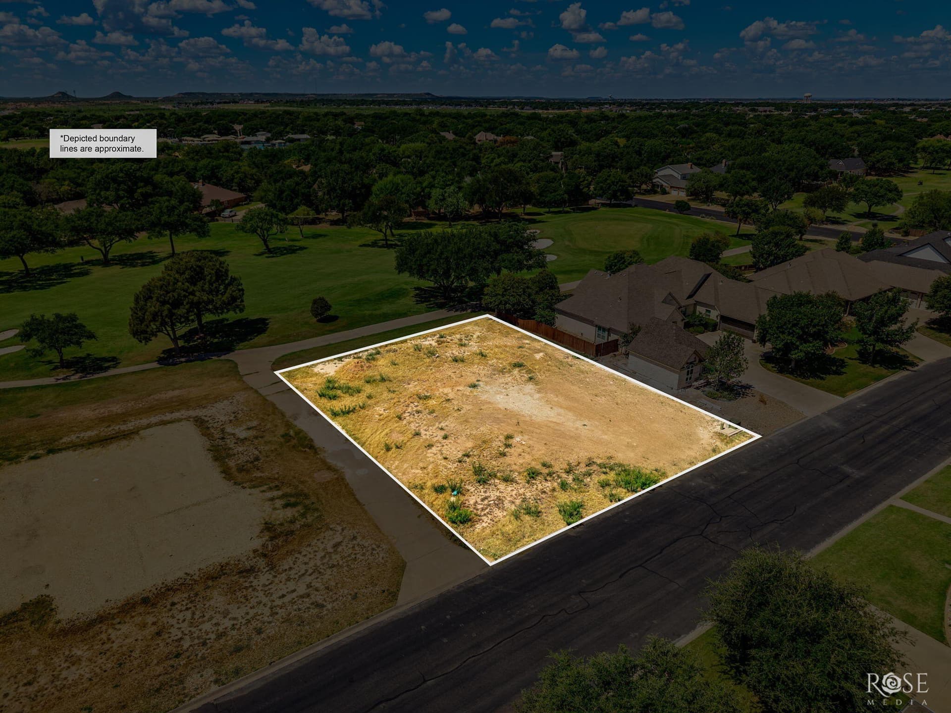 0.35 acres in Tom Green County