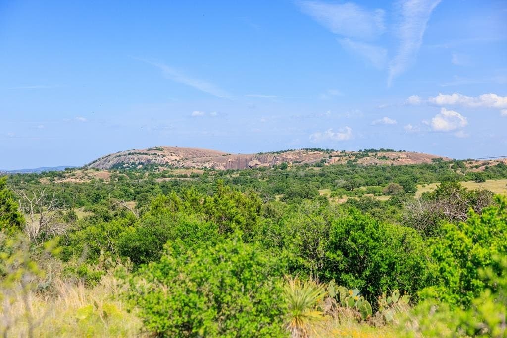 58.6 acres in Llano County