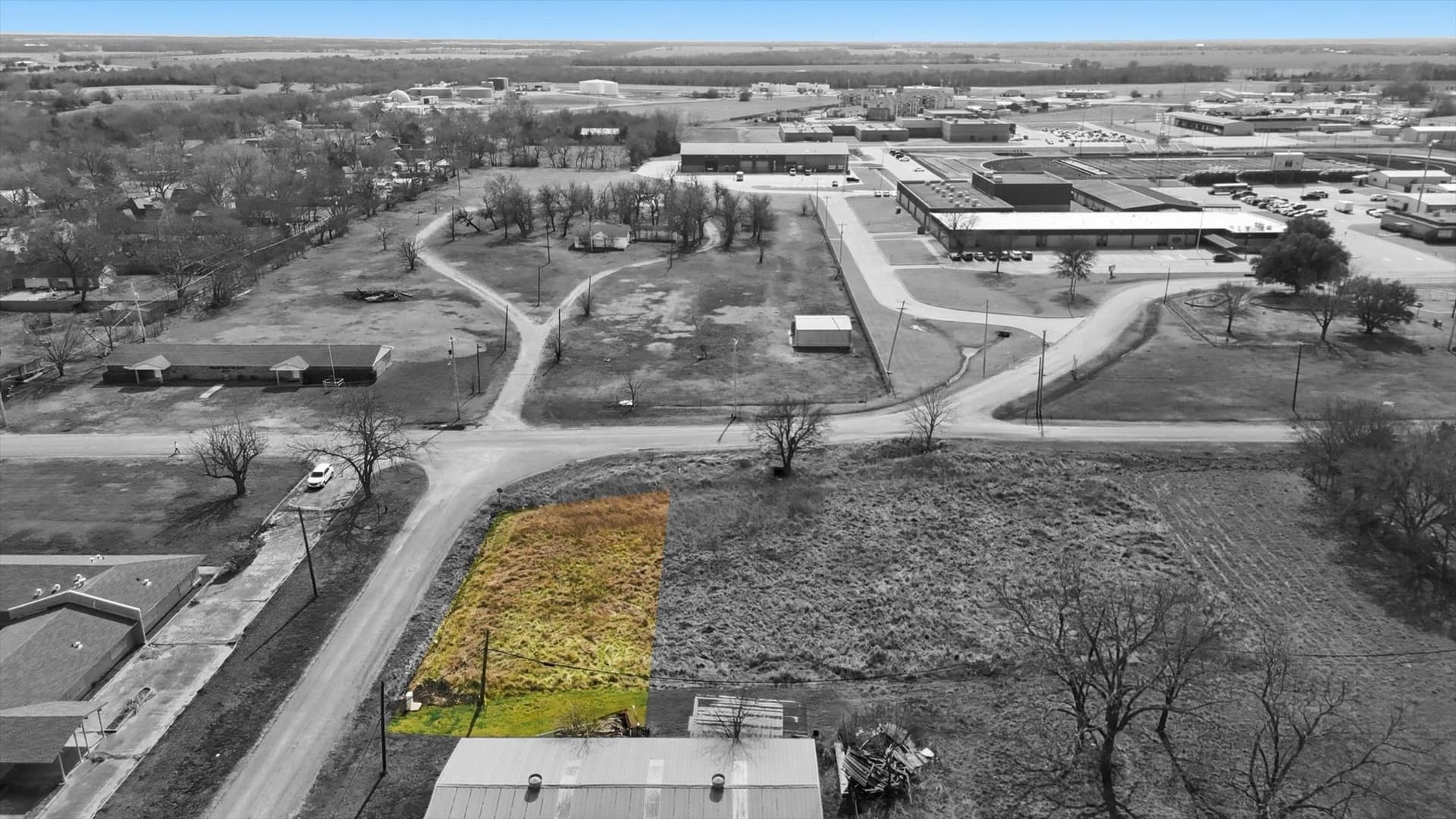0.21 acres in Grayson County