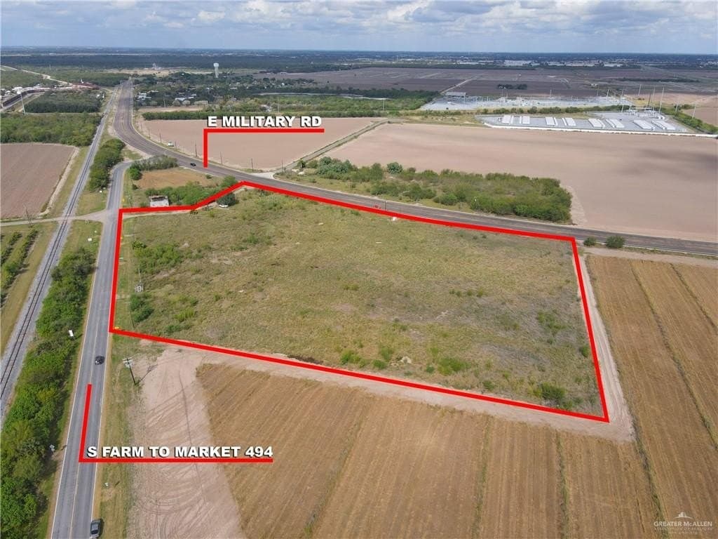8 acres in Hidalgo County