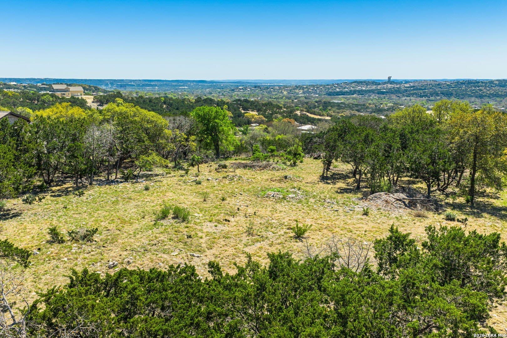 1.01 acres in Kerr County