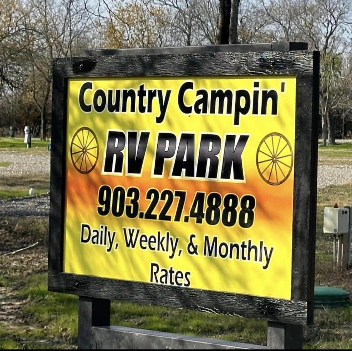 10.19 acres in Fannin County