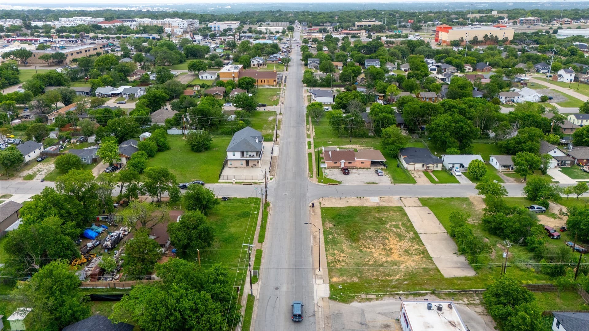 0.22 acres in Tarrant County