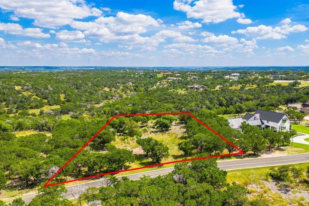 1.41 acres in Kerr County