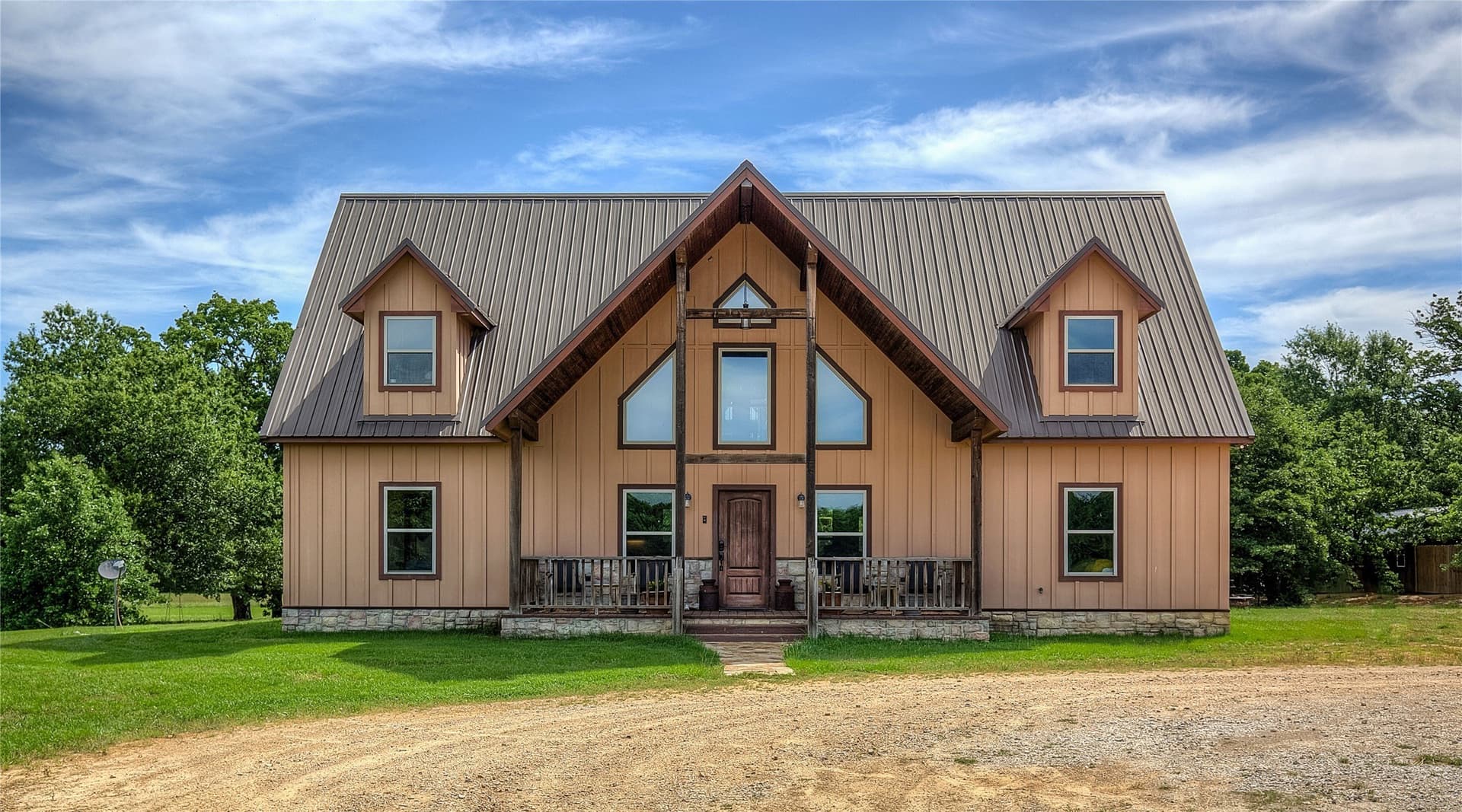 74.97 acres in Hopkins County