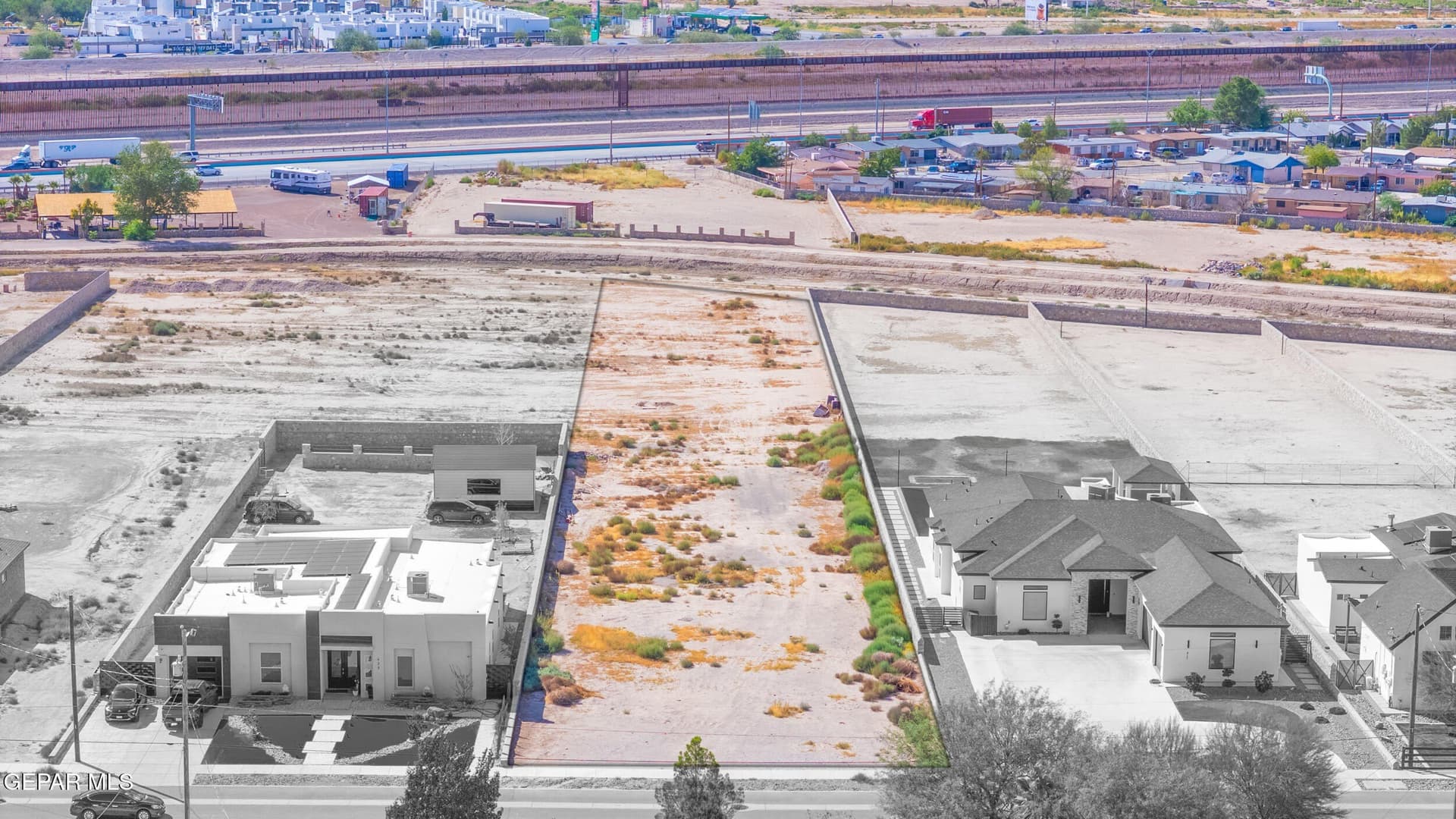 1.05 acres in El Paso County