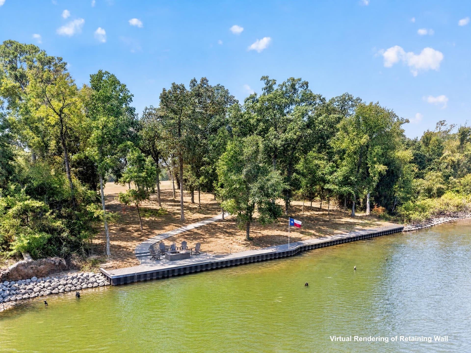 1.15 acres in Titus County