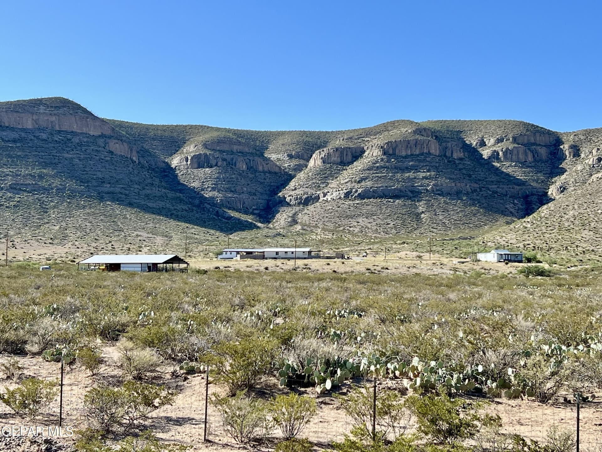 207.31 acres in El Paso County
