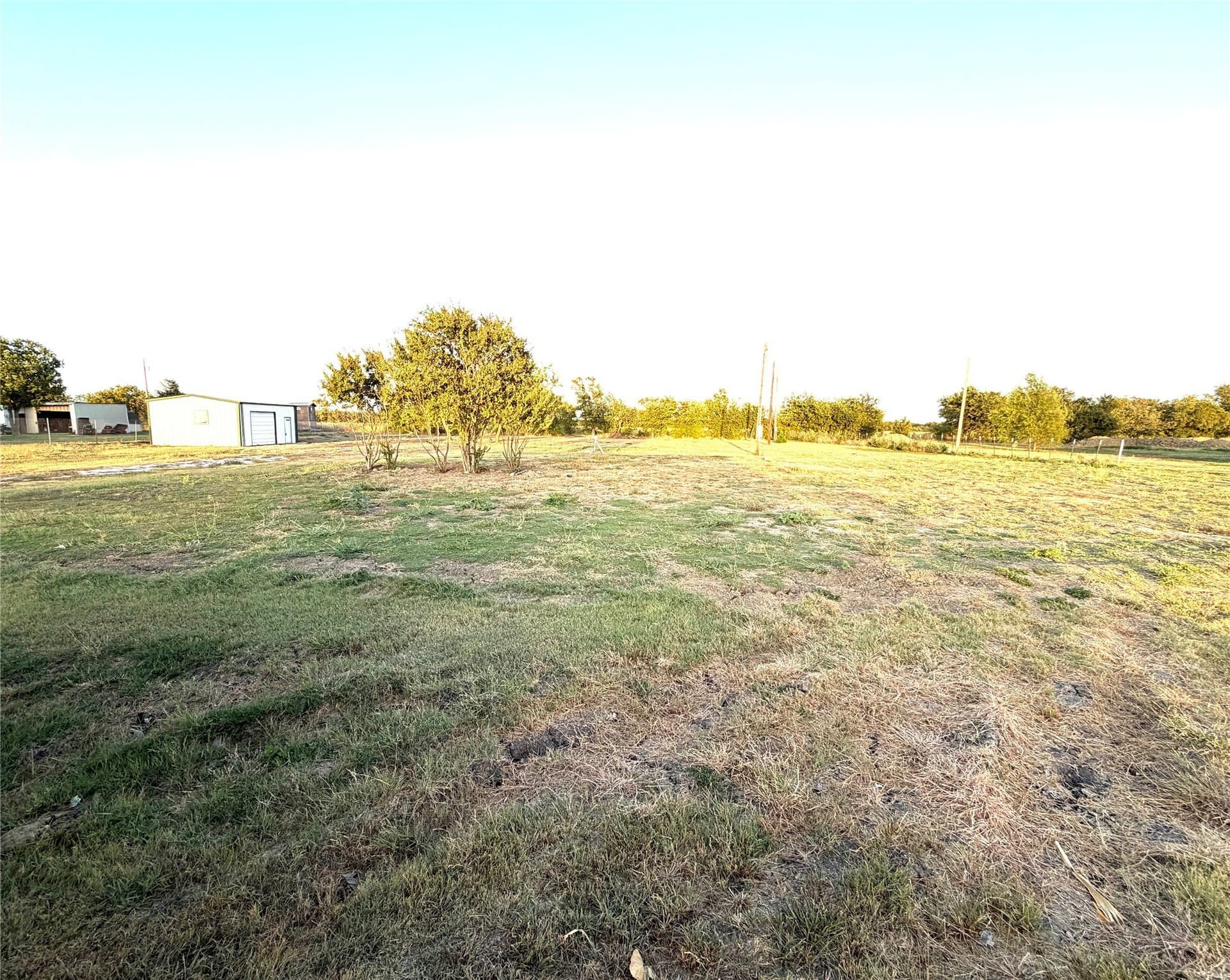 1 acres in Denton County