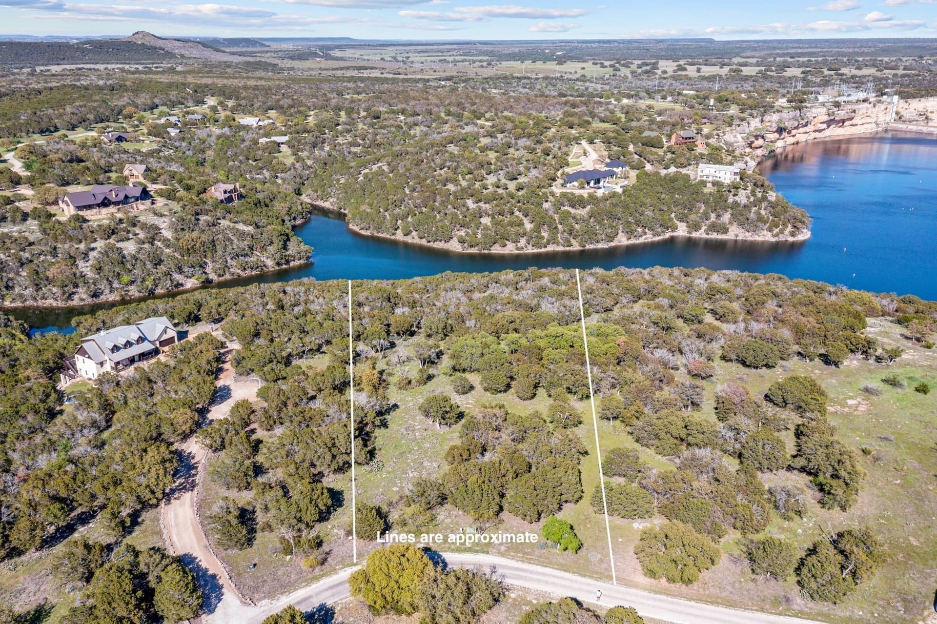 1.39 acres in Palo Pinto County