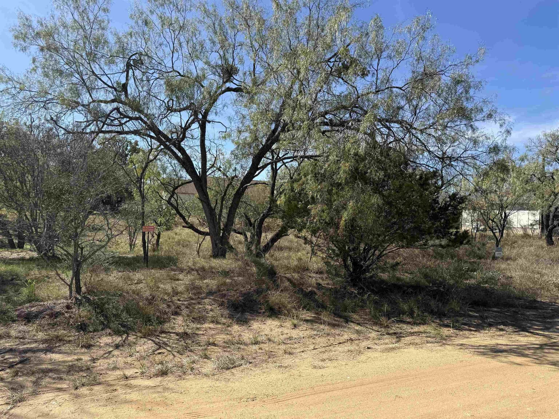 0.28 acres in Llano County