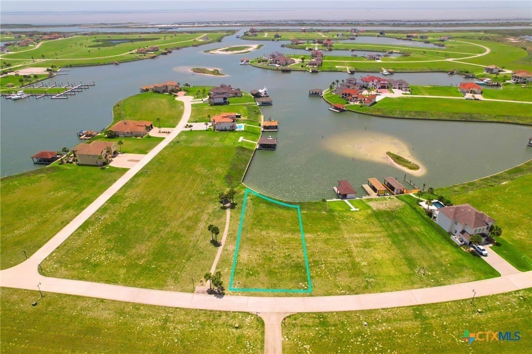 0.31 acres in Calhoun County