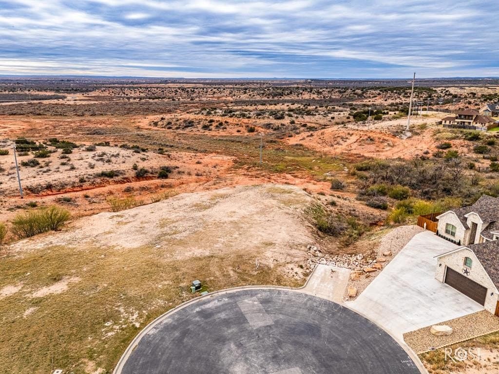 0.49 acres in Tom Green County