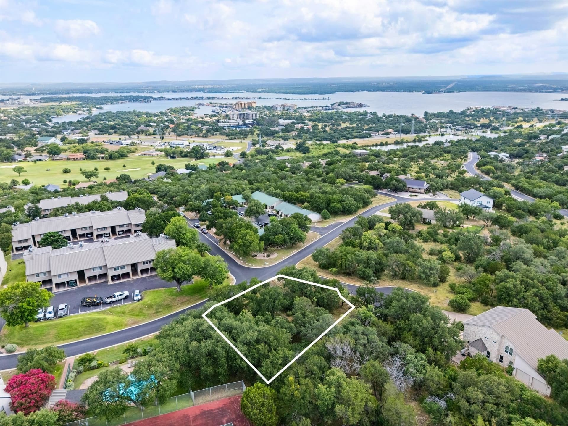 0 acres in Llano County