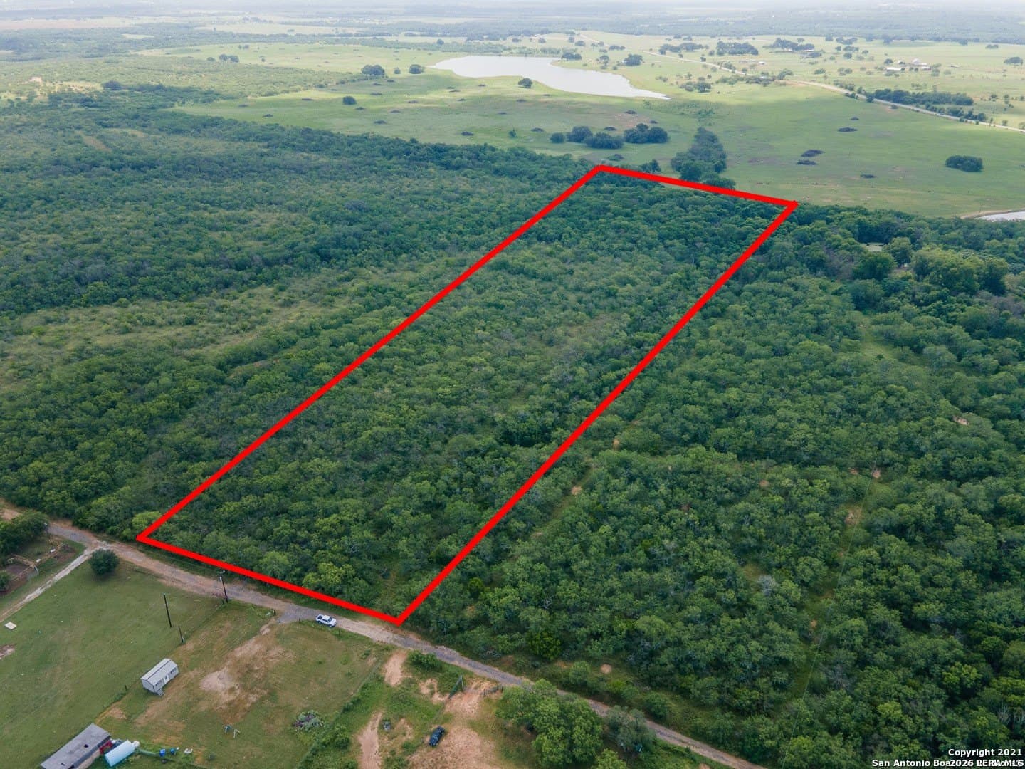 4.03 acres in Wilson County