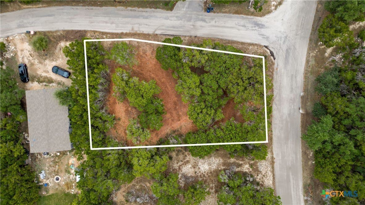 0.21 acres in Comal County