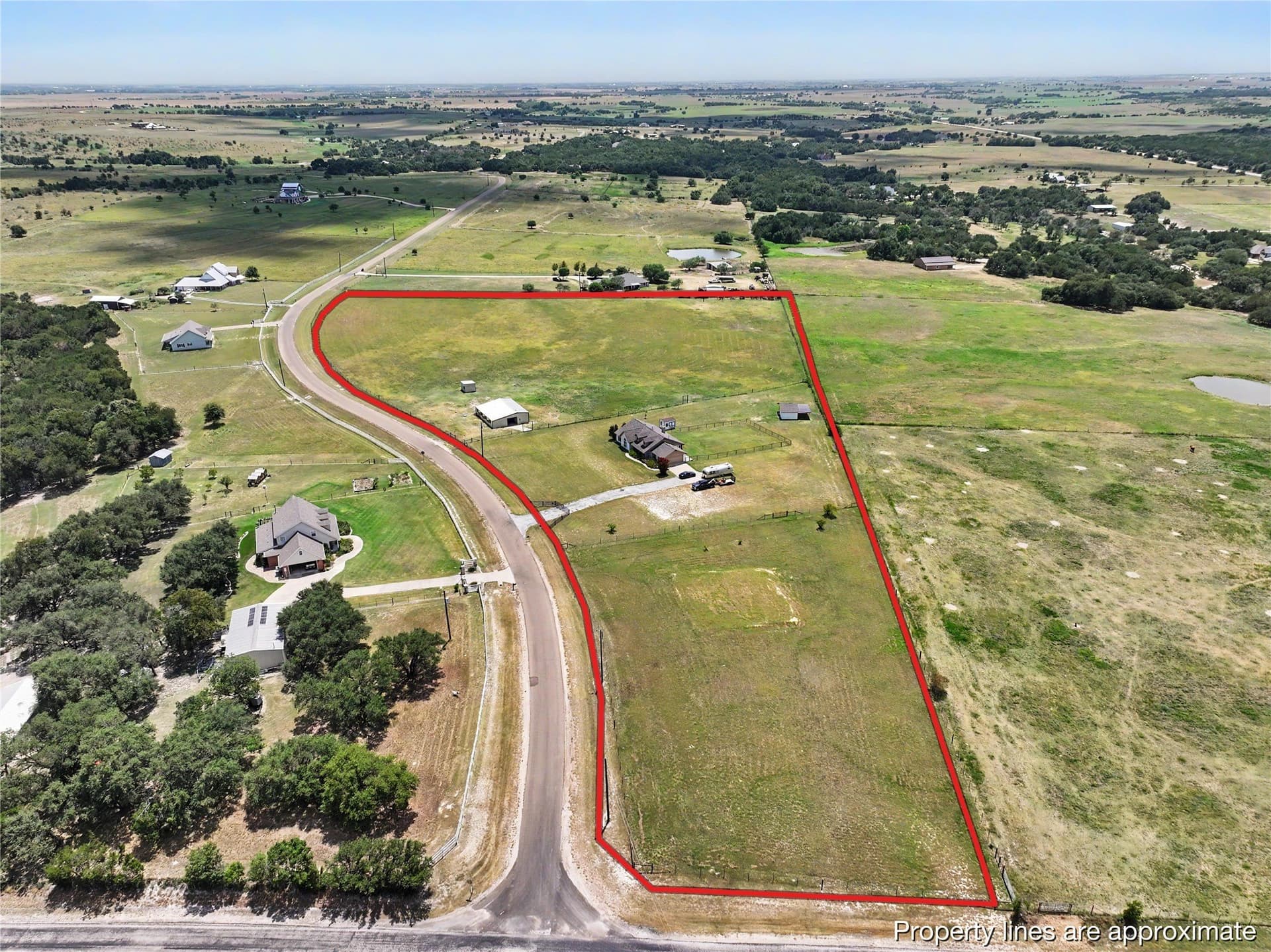 11.2 acres in Bell County