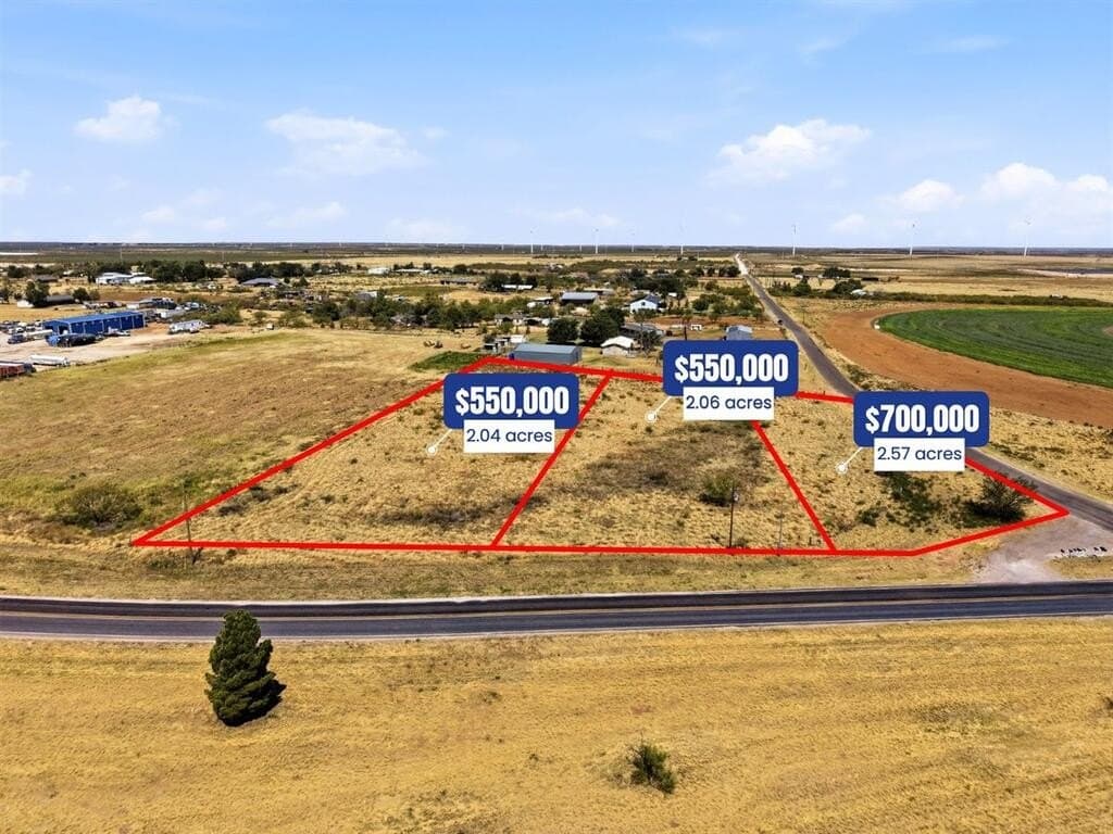 2.06 acres in Martin County