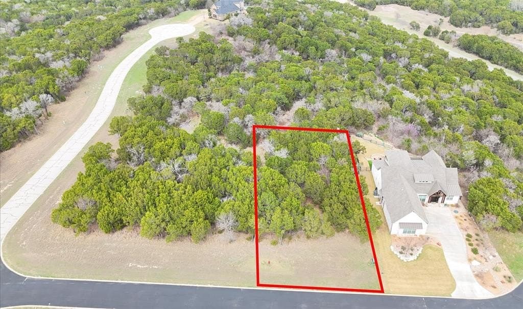 0.33 acres in Johnson County