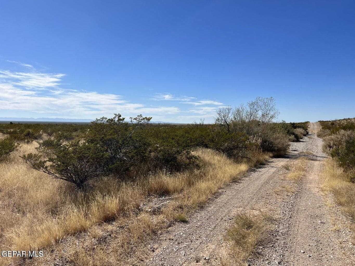 20 acres in Hudspeth County