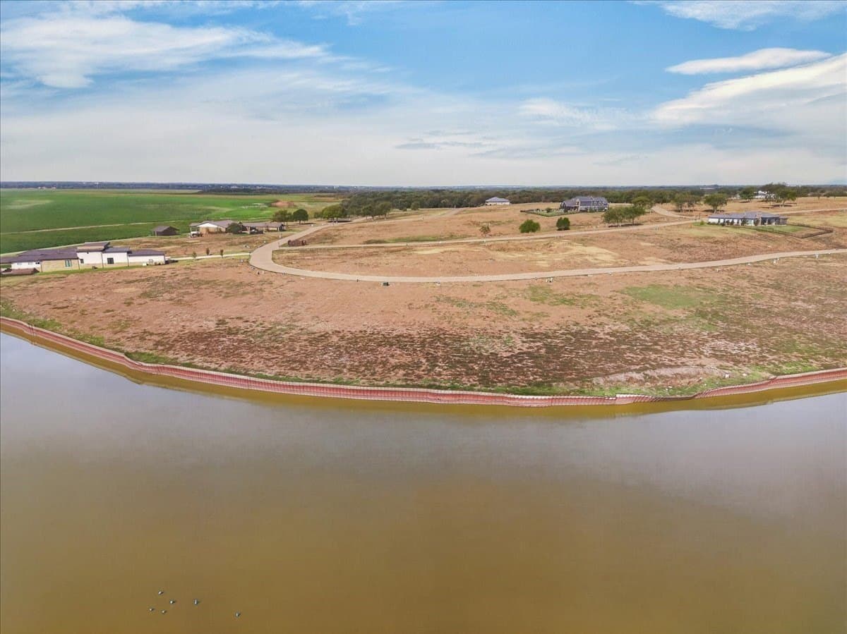 0.44 acres in Kaufman County