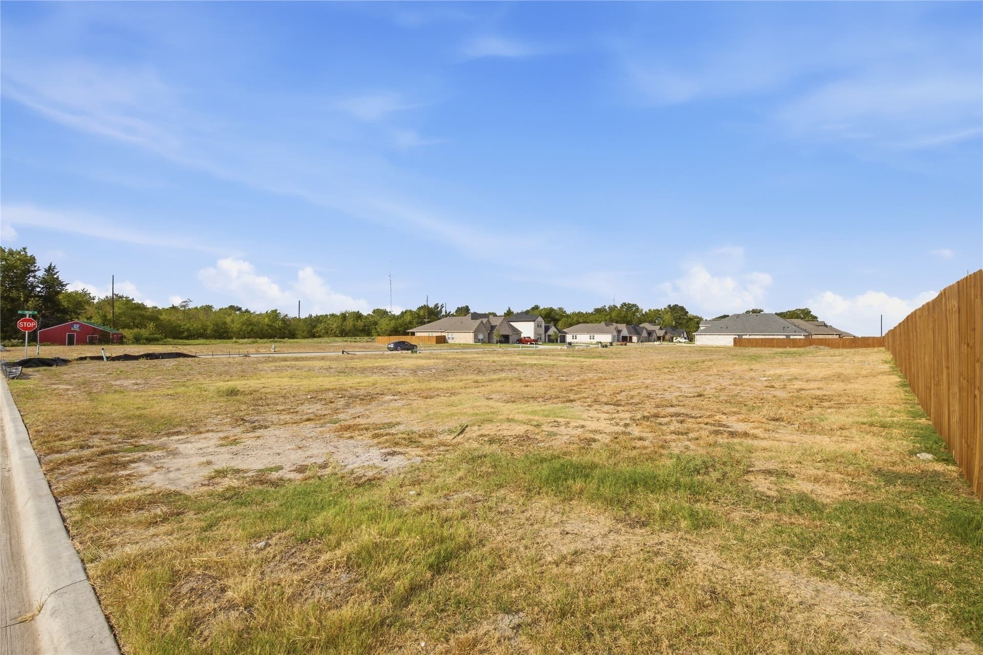 0.28 acres in Hunt County