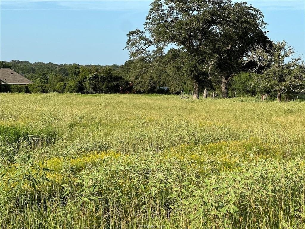 10 acres in Brazos County