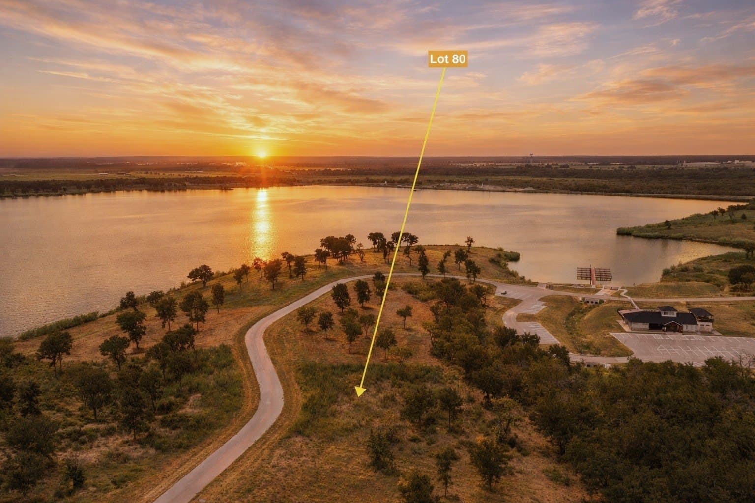1.09 acres in Navarro County