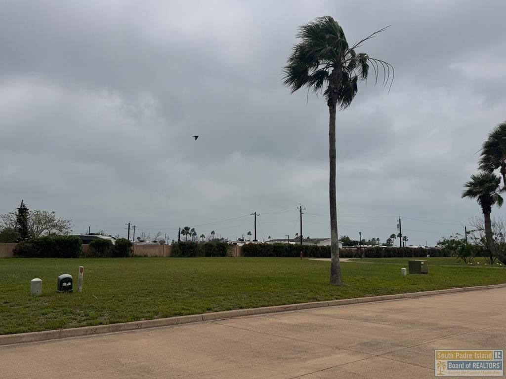 0.23 acres in Cameron County