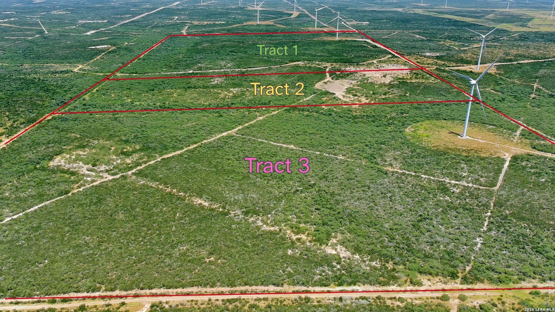 47.46 acres in Webb County