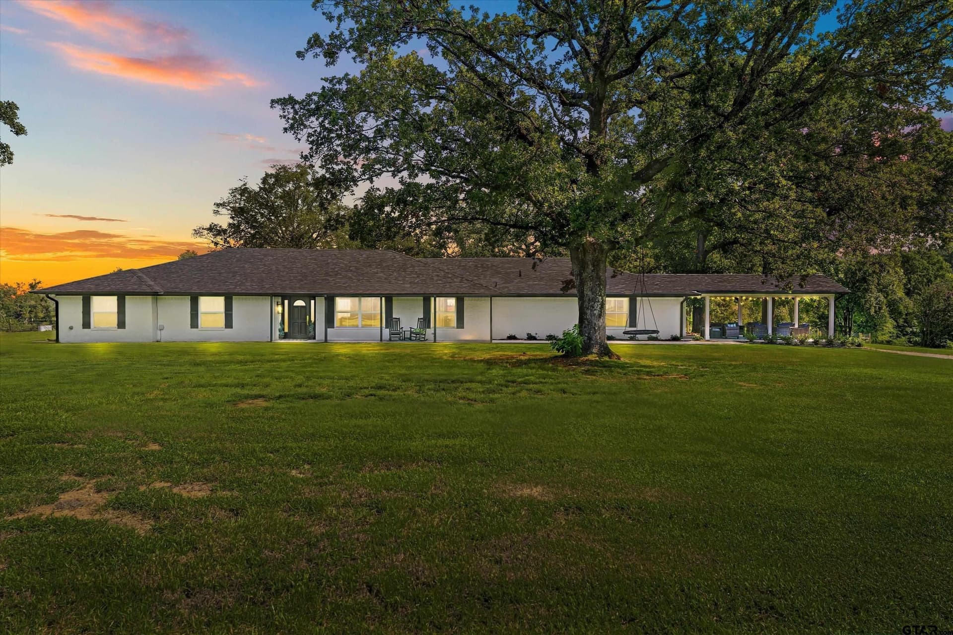 30.13 acres in Smith County
