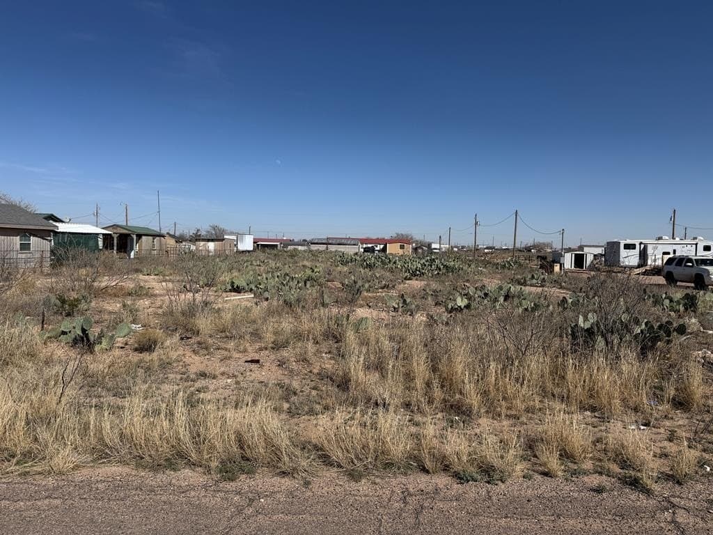 0.78 acres in Ector County