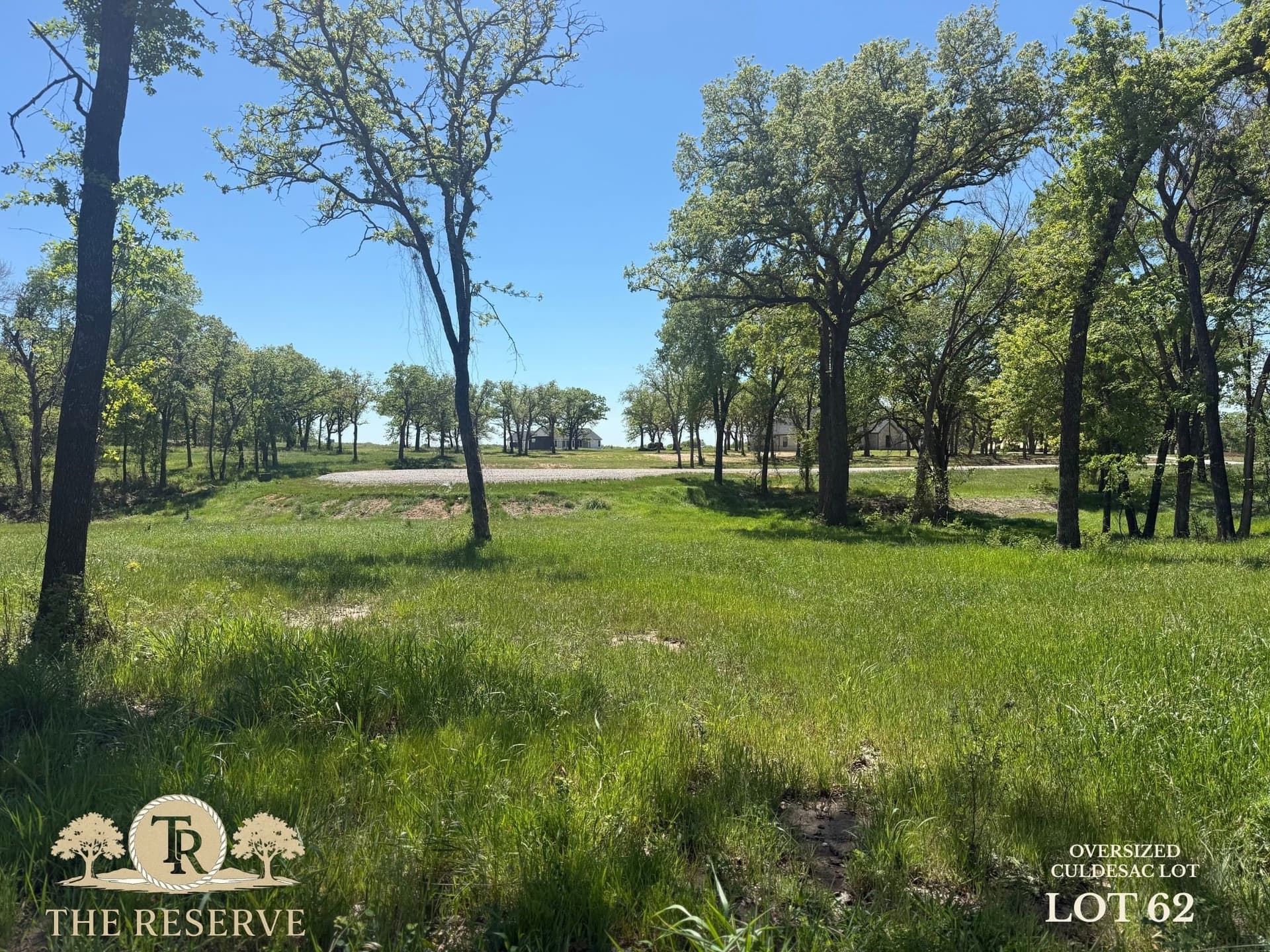 3.83 acres in Parker County