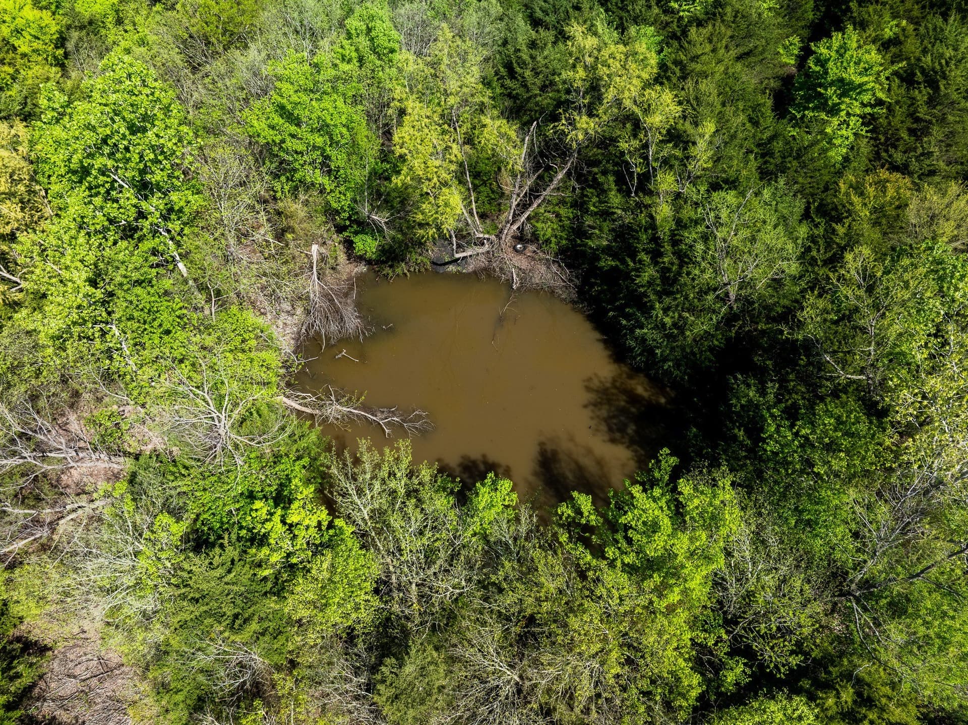 13.81 acres in Hunt County
