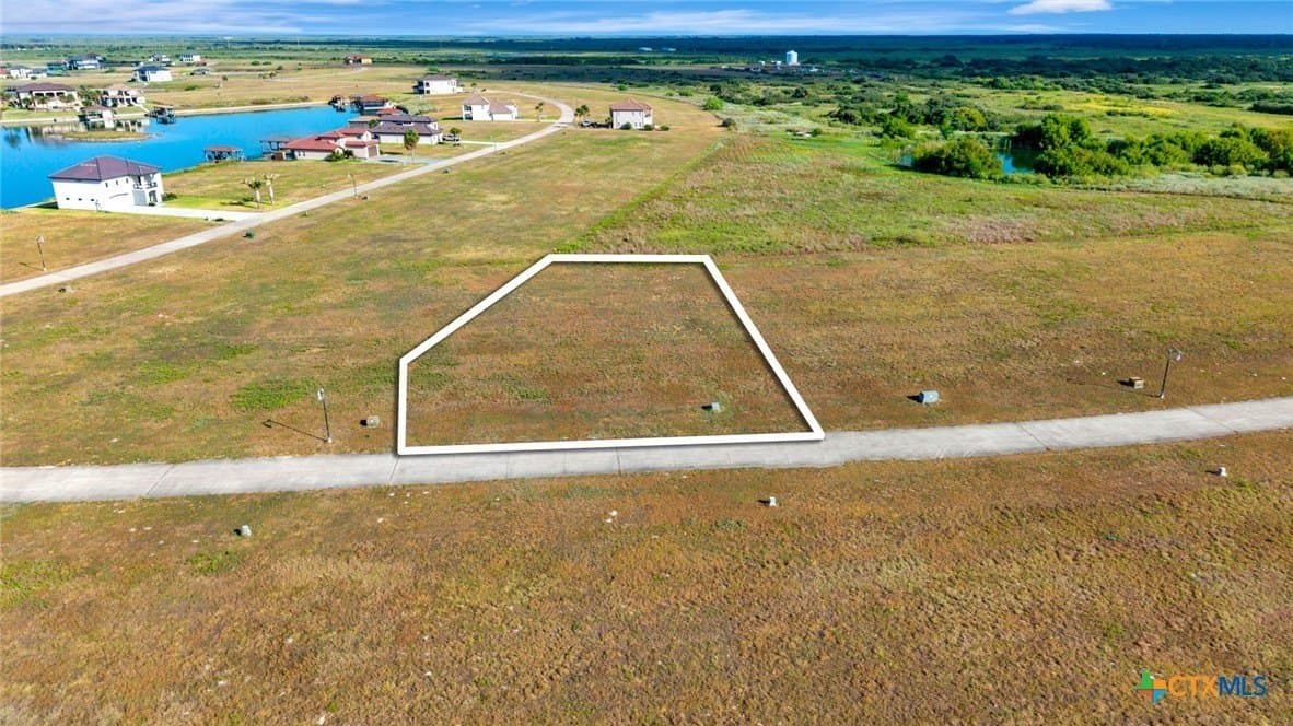 0.31 acres in Calhoun County