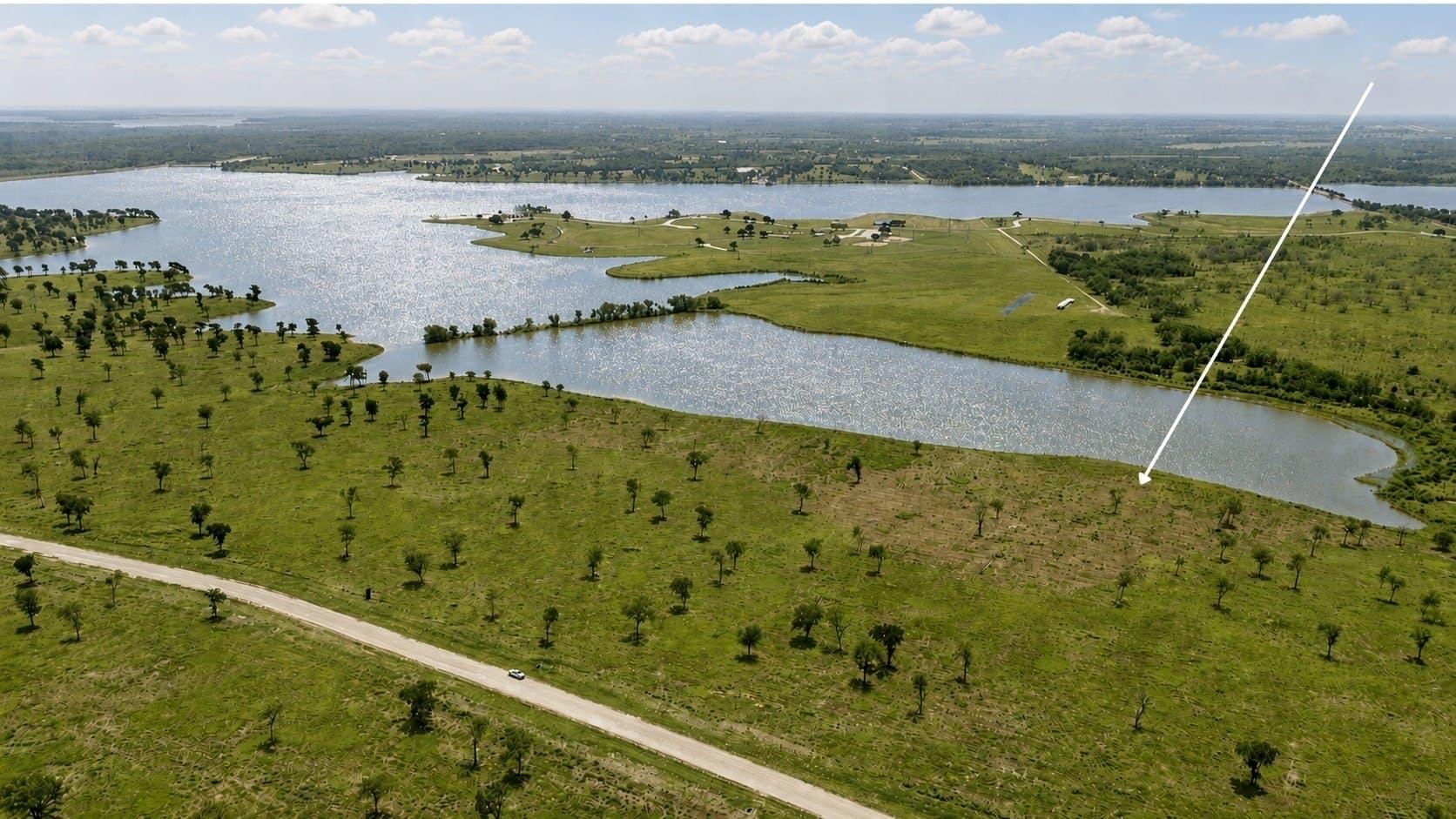 2.36 acres in Navarro County