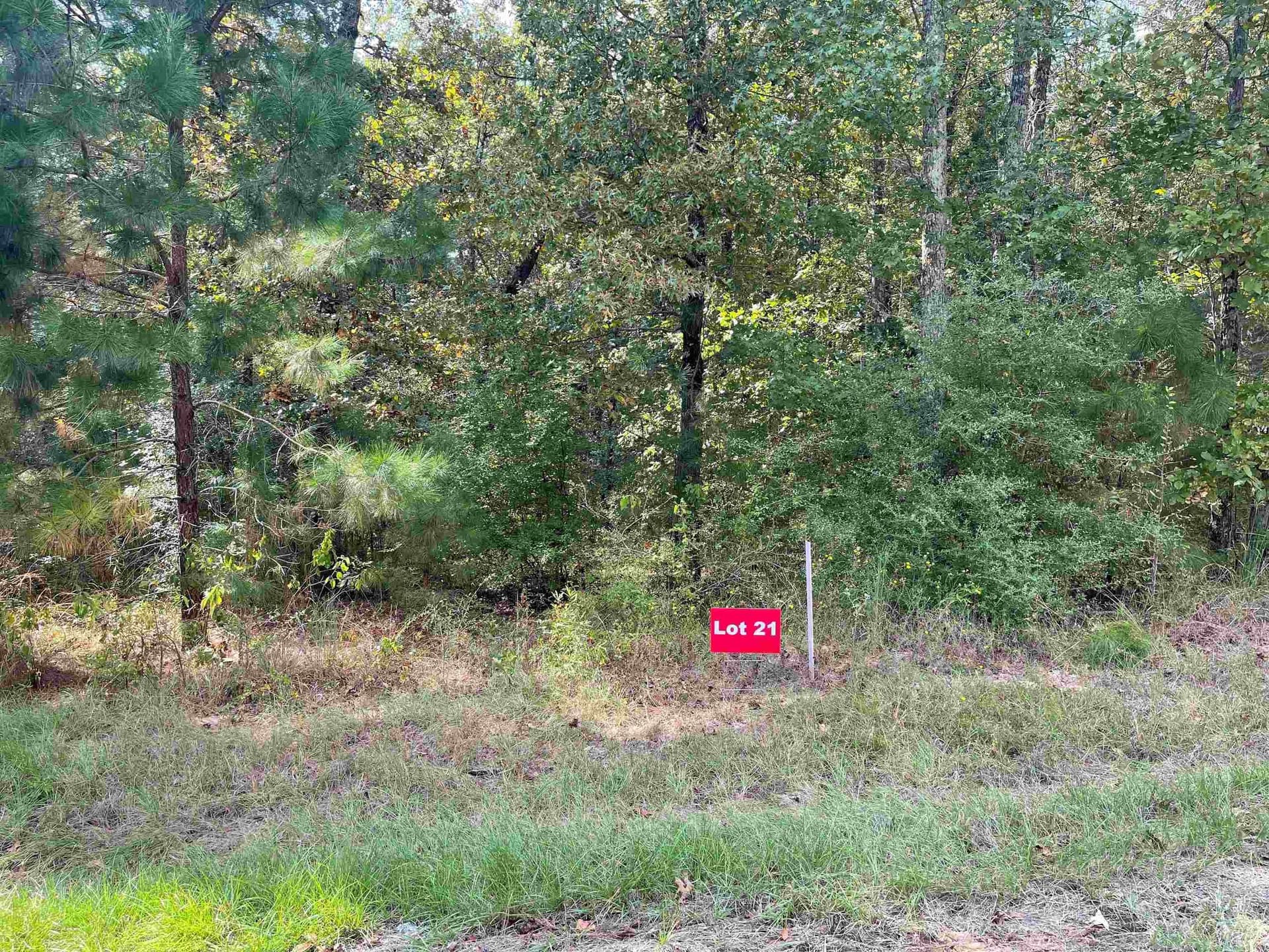1 acres in Rusk County