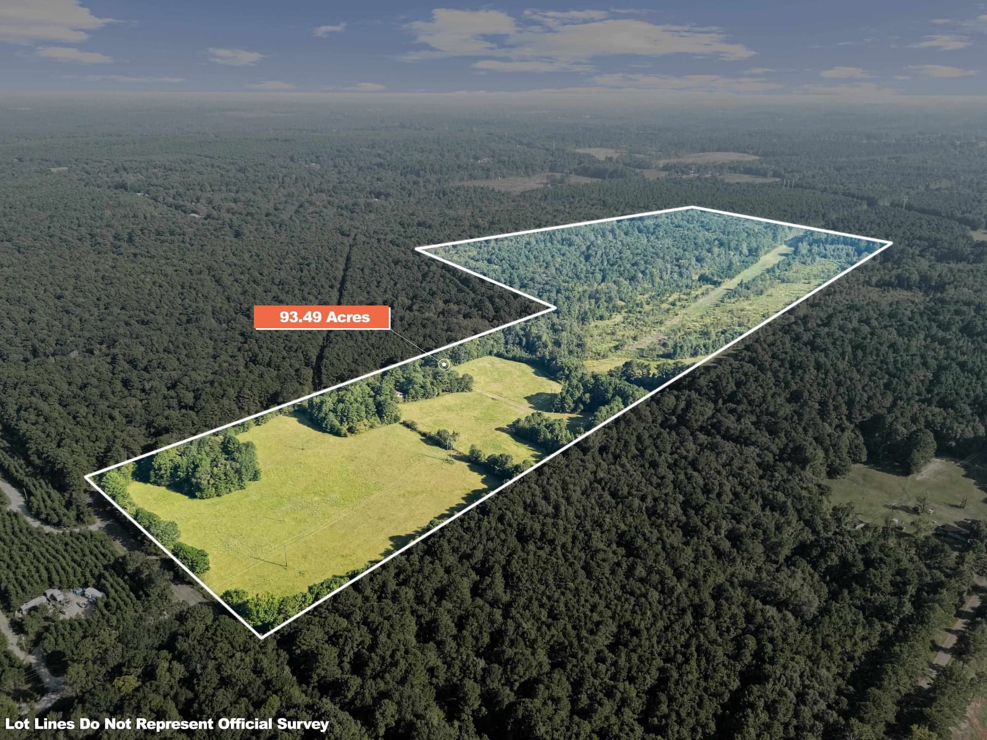 93.7 acres in Texas County