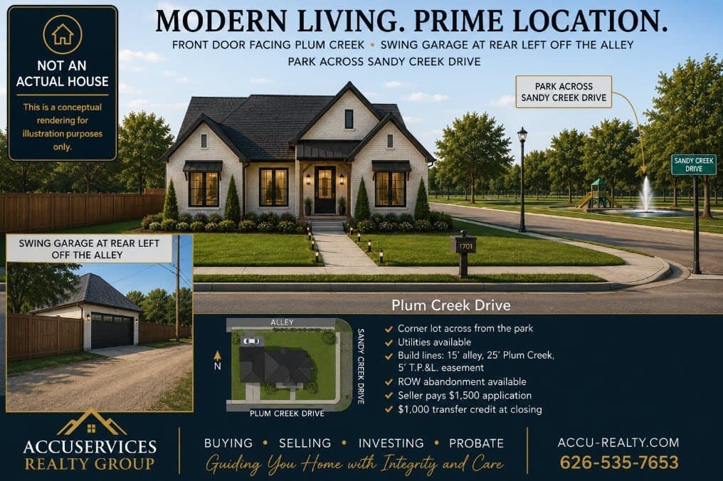 0.22 acres in Dallas County
