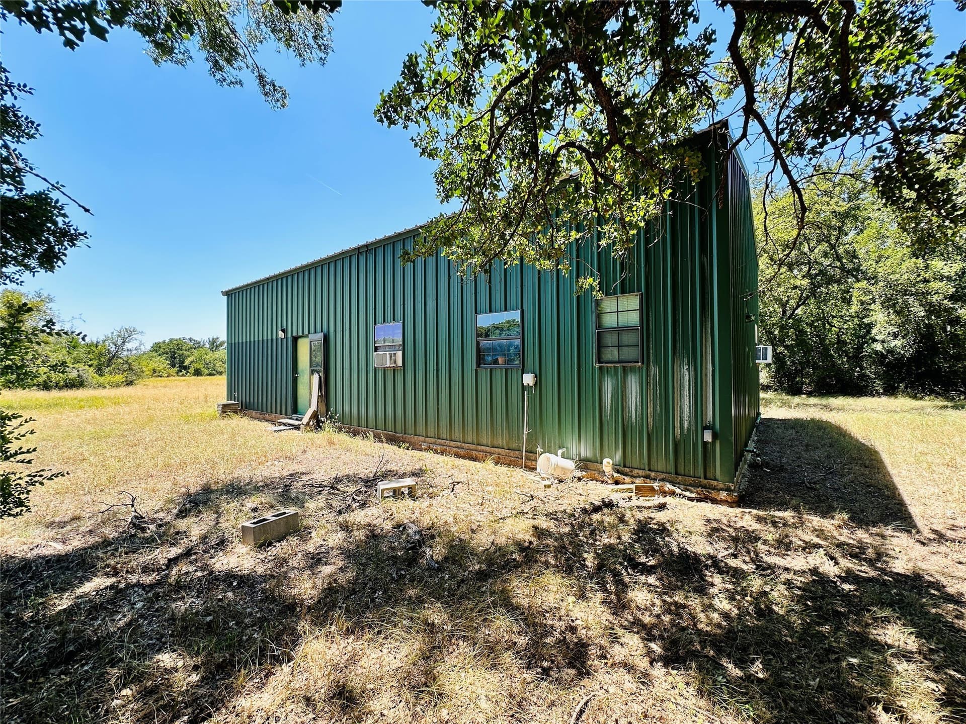 10.99 acres in Brown County