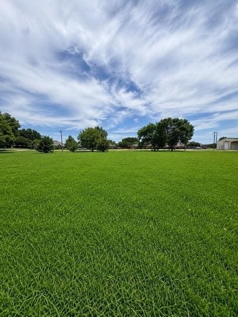 0.81 acres in Kaufman County