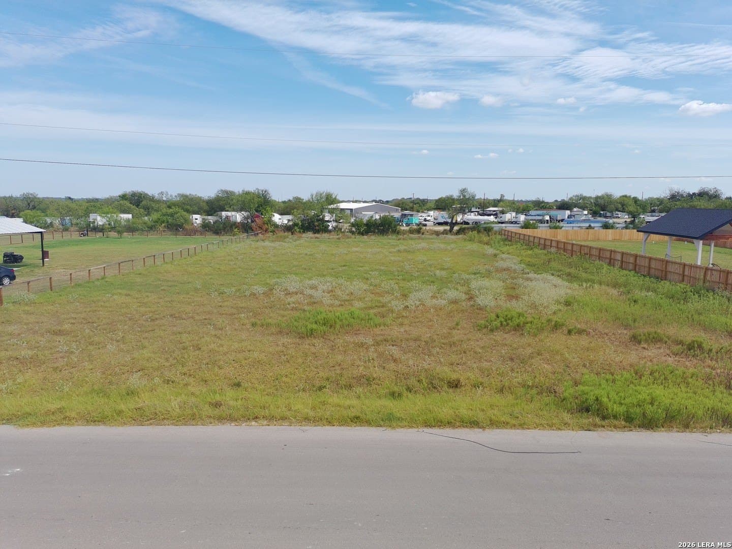 0.53 acres in Bexar County