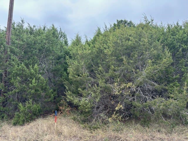0.54 acres in Hill County